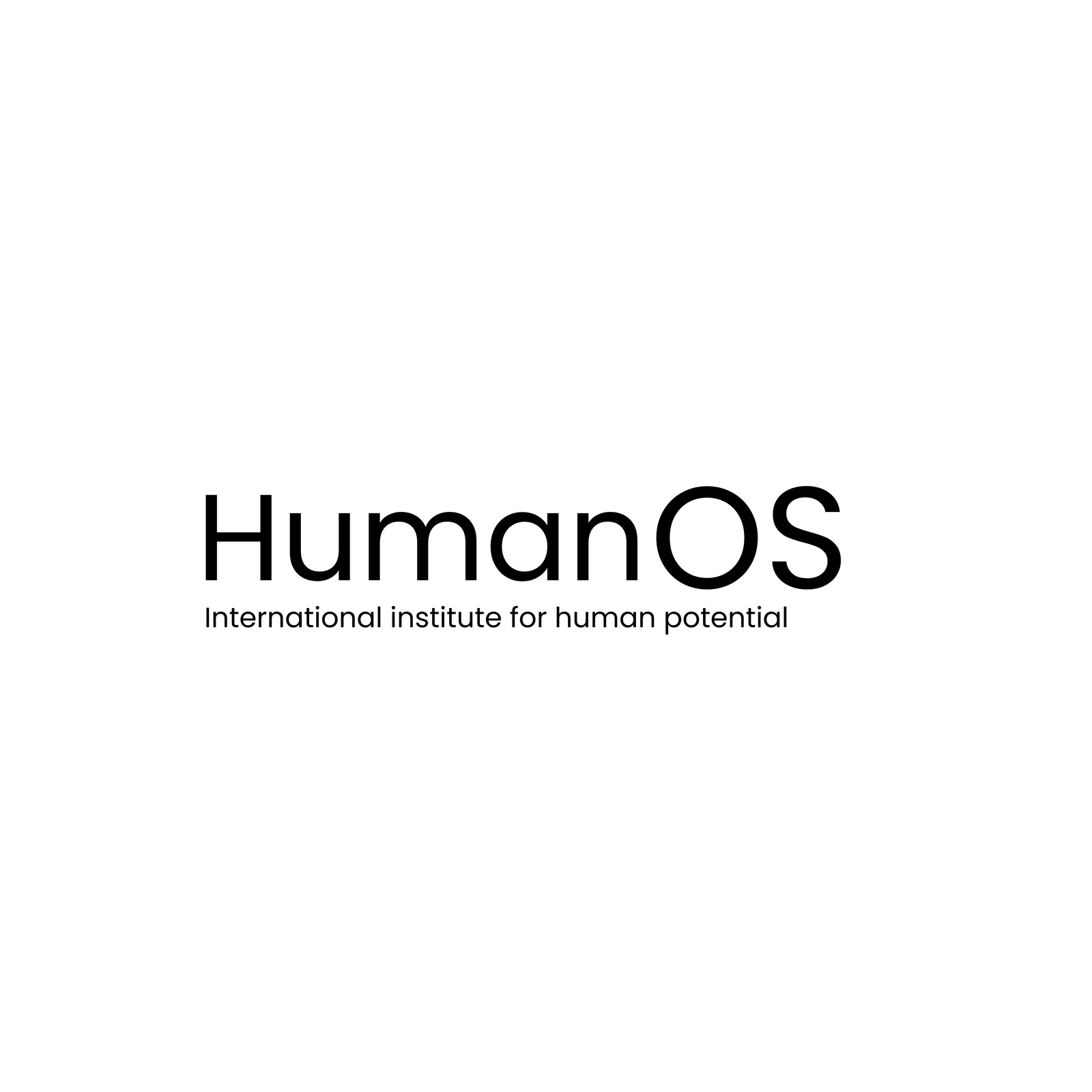 HumanOS HQ Logo