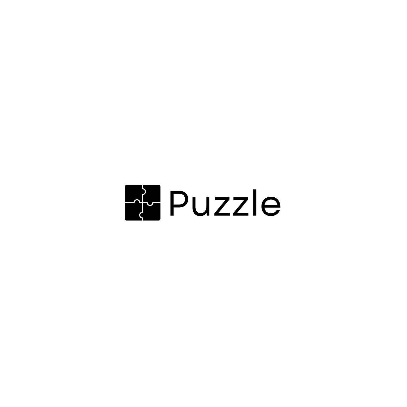 Puzzle Logo